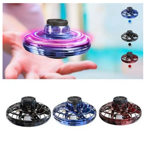 Compact Flying Spinner