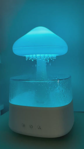 Cloud Rain Humidifier